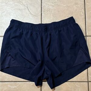 10/$20🔥Women's Navy‎ Blue Shorts